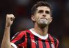 AC Milan vs Inter Milan - Christian Pulisic dapat peran baru di Final Piala Super Italia