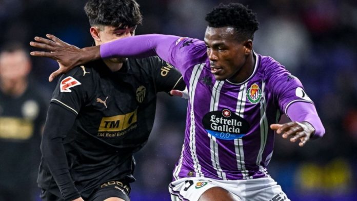 Abdulai Juma Bah rekrutan baru Manchester City