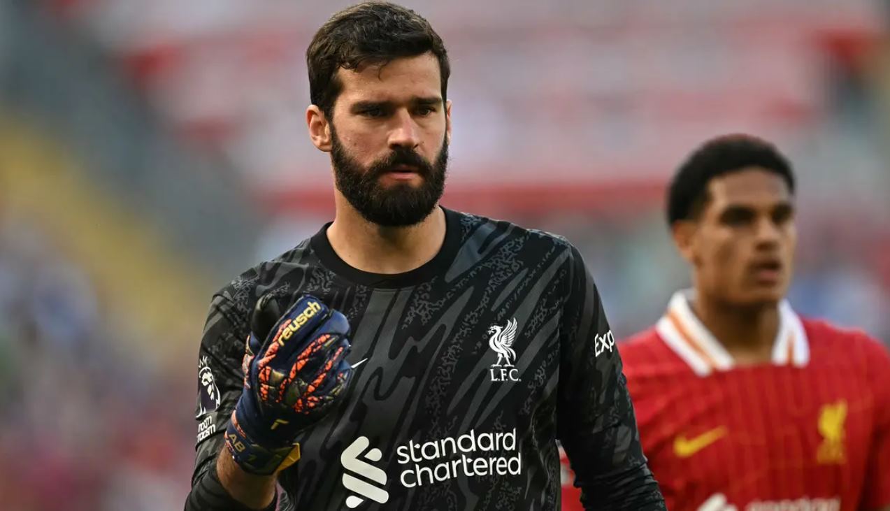 Alisson Becker