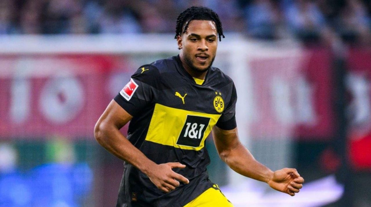 Alumgera Kabar bintang muda Borussia Dortmund