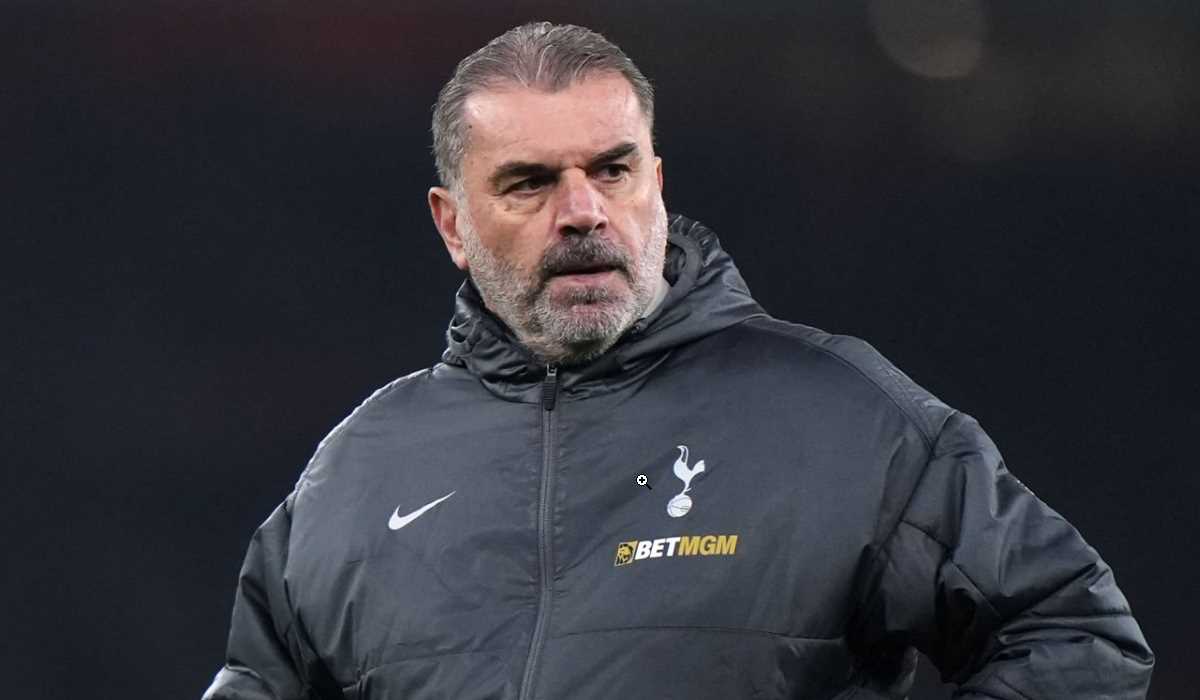 Ange Postecoglou di laga Tottenham Hotspur vs Arsenal di Premier League