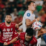 Bali United menjamu Persik Kediri di pekan ke-18