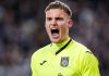 Bart Verbruggen kiper Brighton target transfer Bayern Munchen