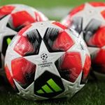 Bola resmi Liga Champions