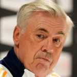 Carlo Ancelotti usai Real Madrid Kalah di Final Piala Super Spanyol