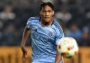 Christian McFarlane bek baru Manchester City