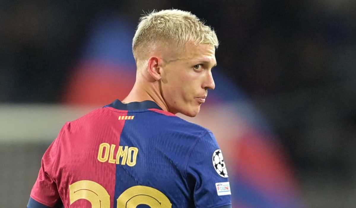 Dani Olmo juga diburu Chelsea