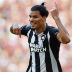 Danilo Barbosa pemain Botafogo