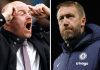 Everton juga berminat pada Graham Potter untuk gantikan Sean Dyche