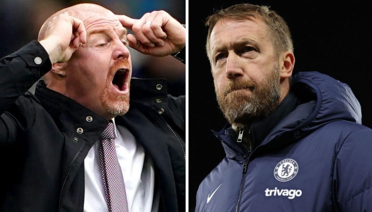 Everton juga berminat pada Graham Potter untuk gantikan Sean Dyche