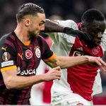 Hasil Ajax vs Galatasaray