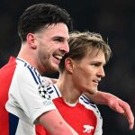 Hasil Arsenal vs Dinamo Zagreb