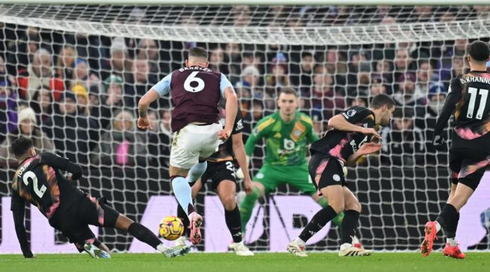 Hasil Aston Villa vs Crystal Palace - Liga Inggris