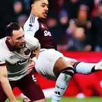 Hasil Aston Villa vs West Ham United - Liga Inggris