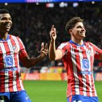 Hasil Atletico Madrid vs Bayer Leverkusen