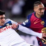 Hasil Barcelona vs Atalanta