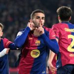 Hasil Barcelona vs Real Betis