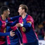 Hasil Barcelona vs Valencia