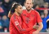 Hasil Bayern Munchen vs RB Salzburg skor 6-0