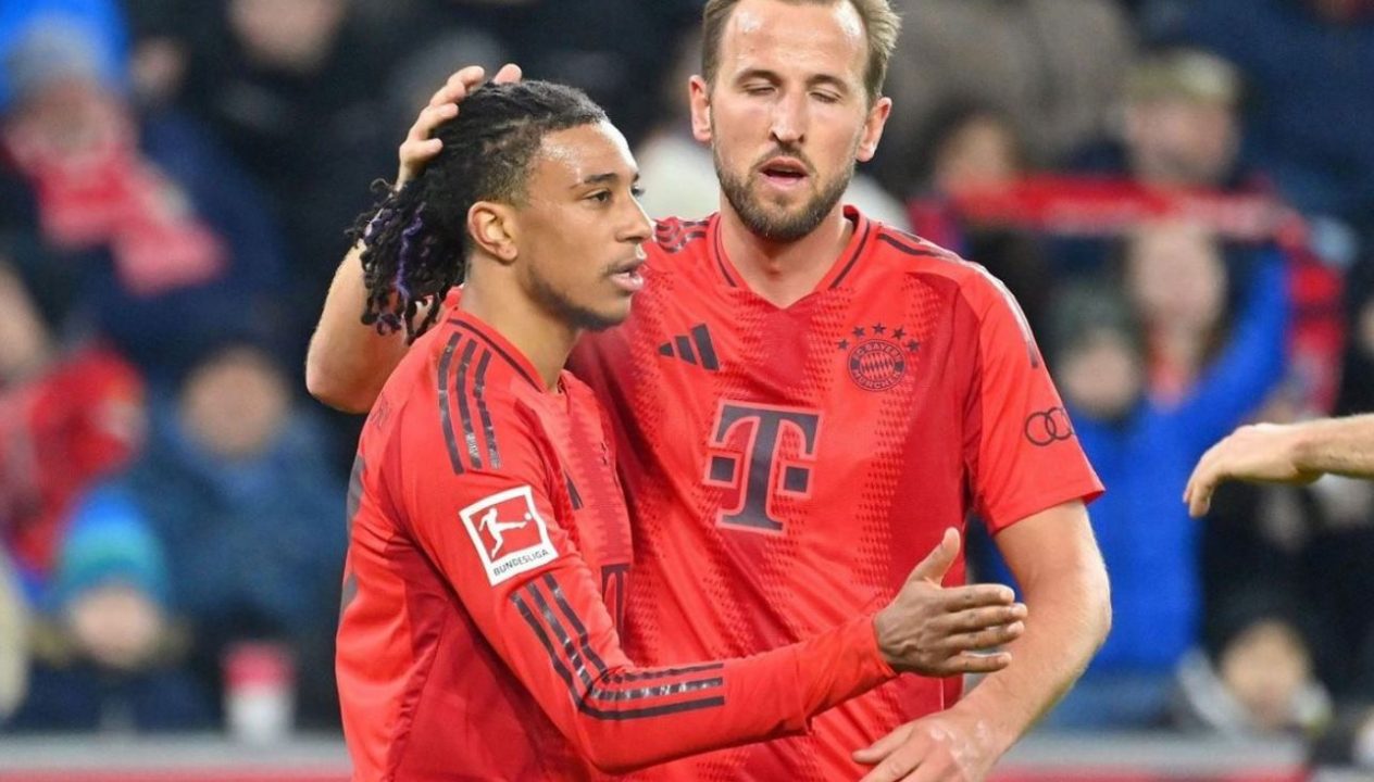 Hasil Bayern Munchen vs RB Salzburg skor 6-0