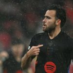 Hasil Benfica vs Barcelona