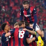 Hasil Bologna vs Borussia Dortmund