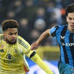 Hasil Club Brugge vs Juventus'