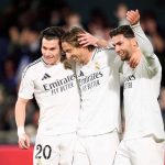 Hasil Deportivo Minera vs Real Madrid
