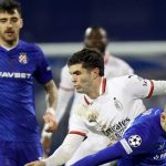 Hasil Dinamo Zagreb vs AC Milan