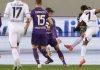 Hasil FIorentina vs Napoli - Liga Italia