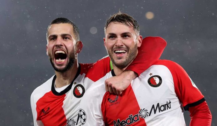 Hasil Feyenoord vs Bayern Munchen