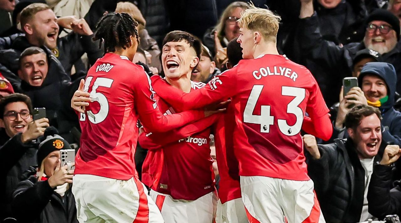 Hasil Fulham vs Manchester United skor 0-1 di Liga Inggris 2024/2025