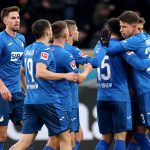 Hasil Hoffenheim vs Eintracht Frankfurt - Liga Jerman