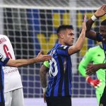Hasil Inter Milan vs AS Monaco