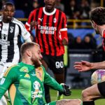 Hasil Juventus vs AC Milan