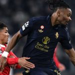 Hasil Juventus vs Benfica