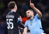 Hasil Manchester City vs Club Brugge