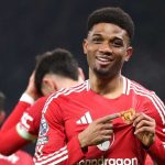 Hasil Manchester United vs Southampton