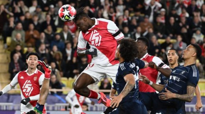 Hasil Monaco vs Aston Villa di Liga Champions