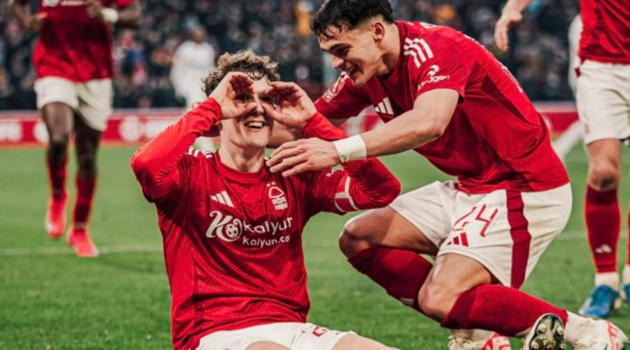 Hasil Nottingham Forest vs Luton Town di Piala FA