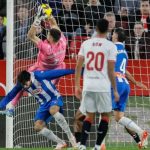 Hasil Sevilla vs Espanyol - Liga Spanyol