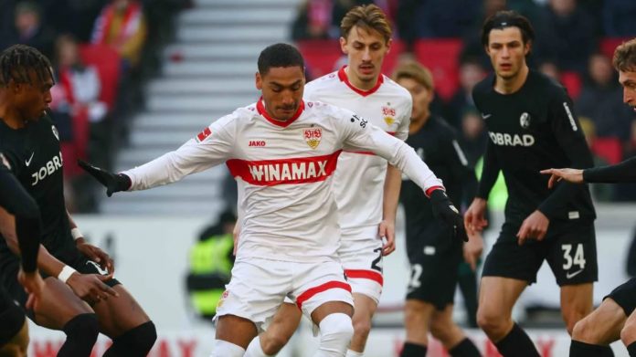 Hasil Stuttgart cs Freiburg Skor 4-0 - Liga Jerman