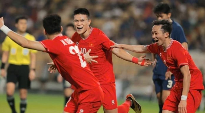 Hasil Thailand vs Vietnam - Final Piala AFF 2024