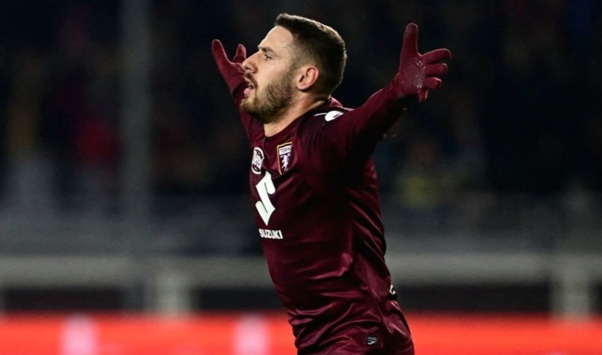 Hasil Torino vs Juventus di Liga Italia