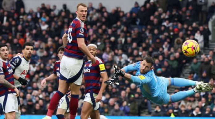 Hasil Tottenham Hotspur vs Newcastle United - Liga Inggris