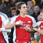 Hasil Wolves vs Arsenal - Liga Inggris