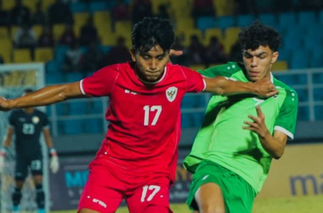 Indonesia U20 bertemu Suriah di turnamen uji coba jelang Piala Asia U20