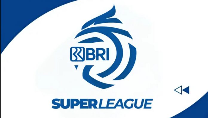 Jadwal BRI Super League 2025-2026