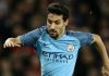 Jesus Navas mantan bintang Manchester City