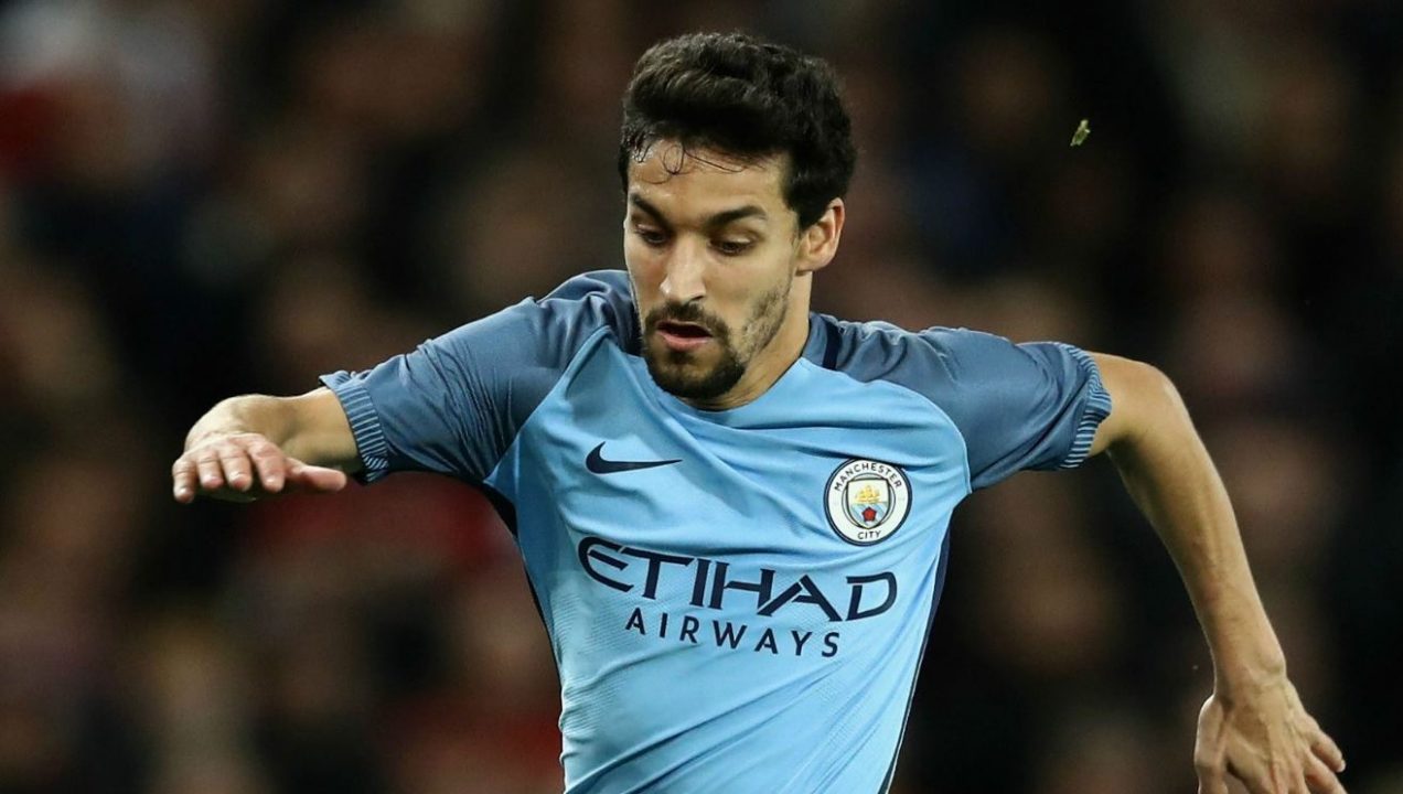 Jesus Navas mantan bintang Manchester City